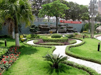 花園式學校園林綠化養護的要求